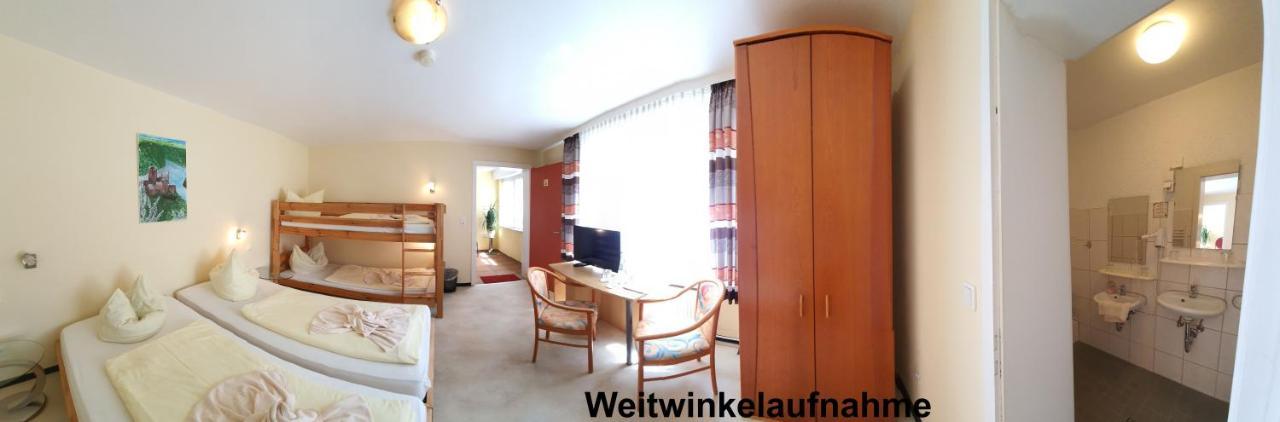 Hotel & Restaurant Beckmanns Winzerhaus Urbar  외부 사진