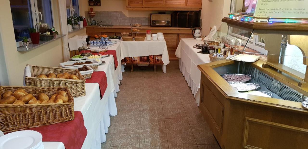 Hotel & Restaurant Beckmanns Winzerhaus Urbar  외부 사진