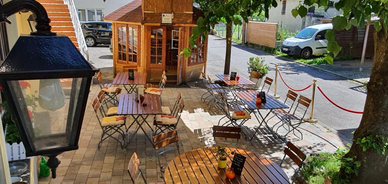 Hotel & Restaurant Beckmanns Winzerhaus Urbar  외부 사진