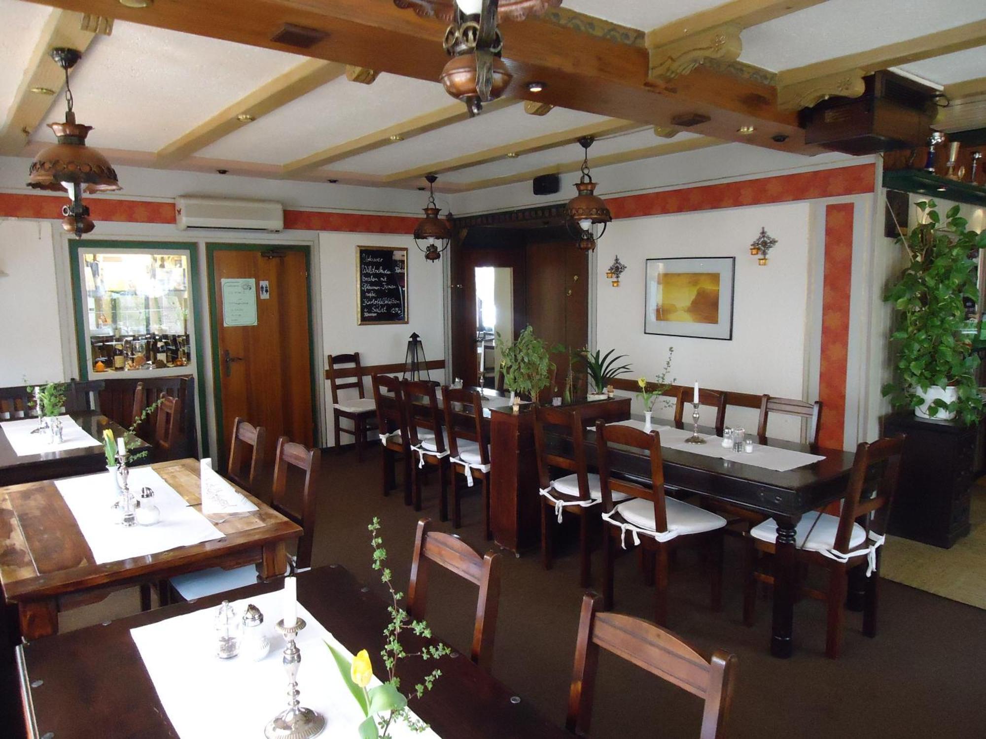Hotel & Restaurant Beckmanns Winzerhaus Urbar  외부 사진
