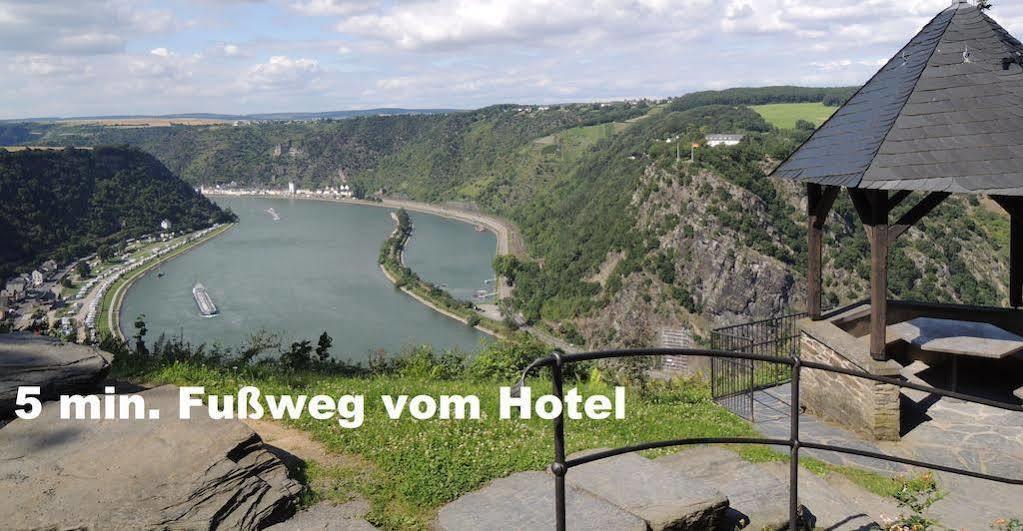 Hotel & Restaurant Beckmanns Winzerhaus Urbar  외부 사진